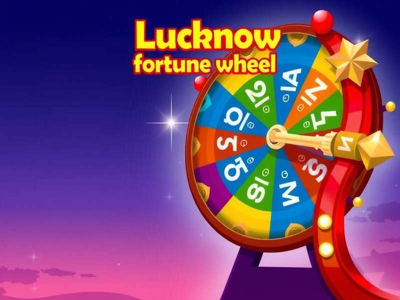 Lucknow Fortune Wheel Game Banner